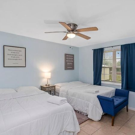 Quiet Apartment In Iowa, La 外观 照片