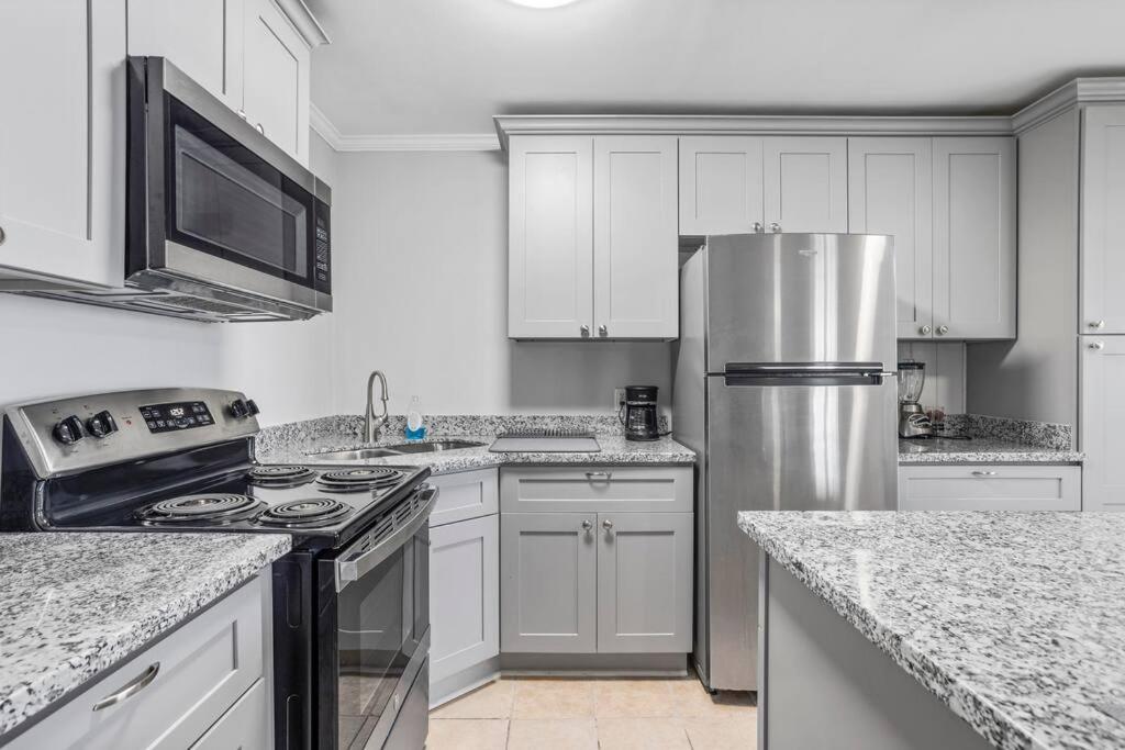 Quiet Apartment In Iowa, La 外观 照片