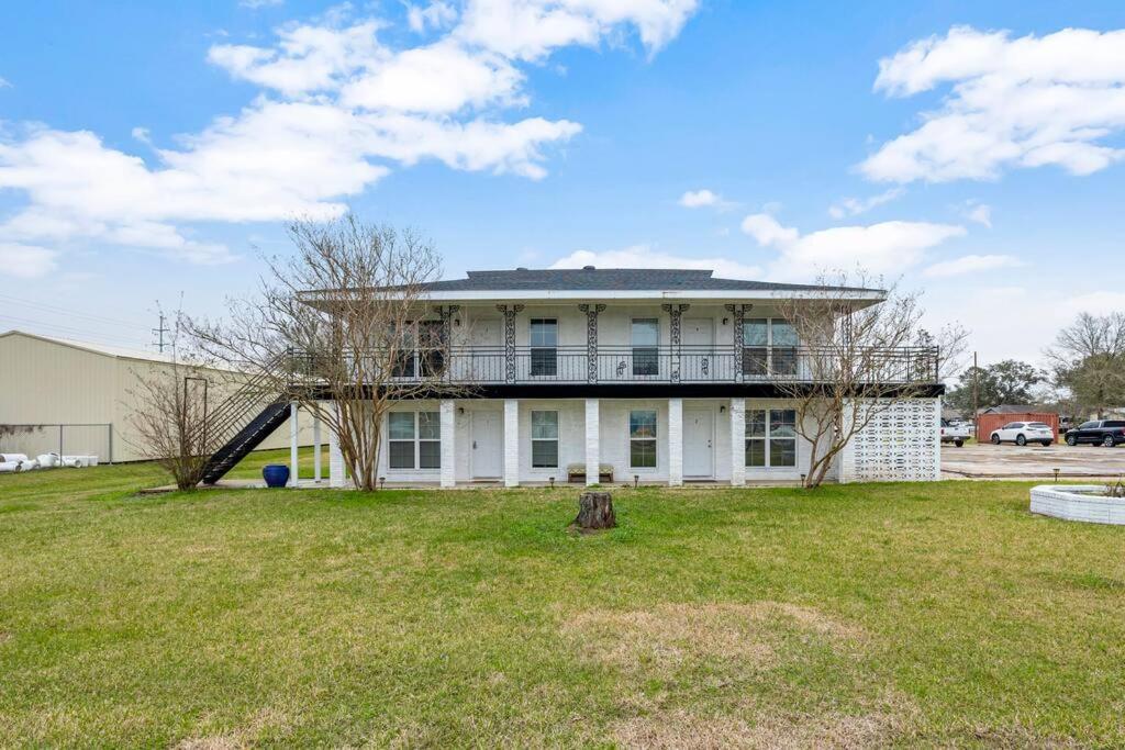 Quiet Apartment In Iowa, La 外观 照片